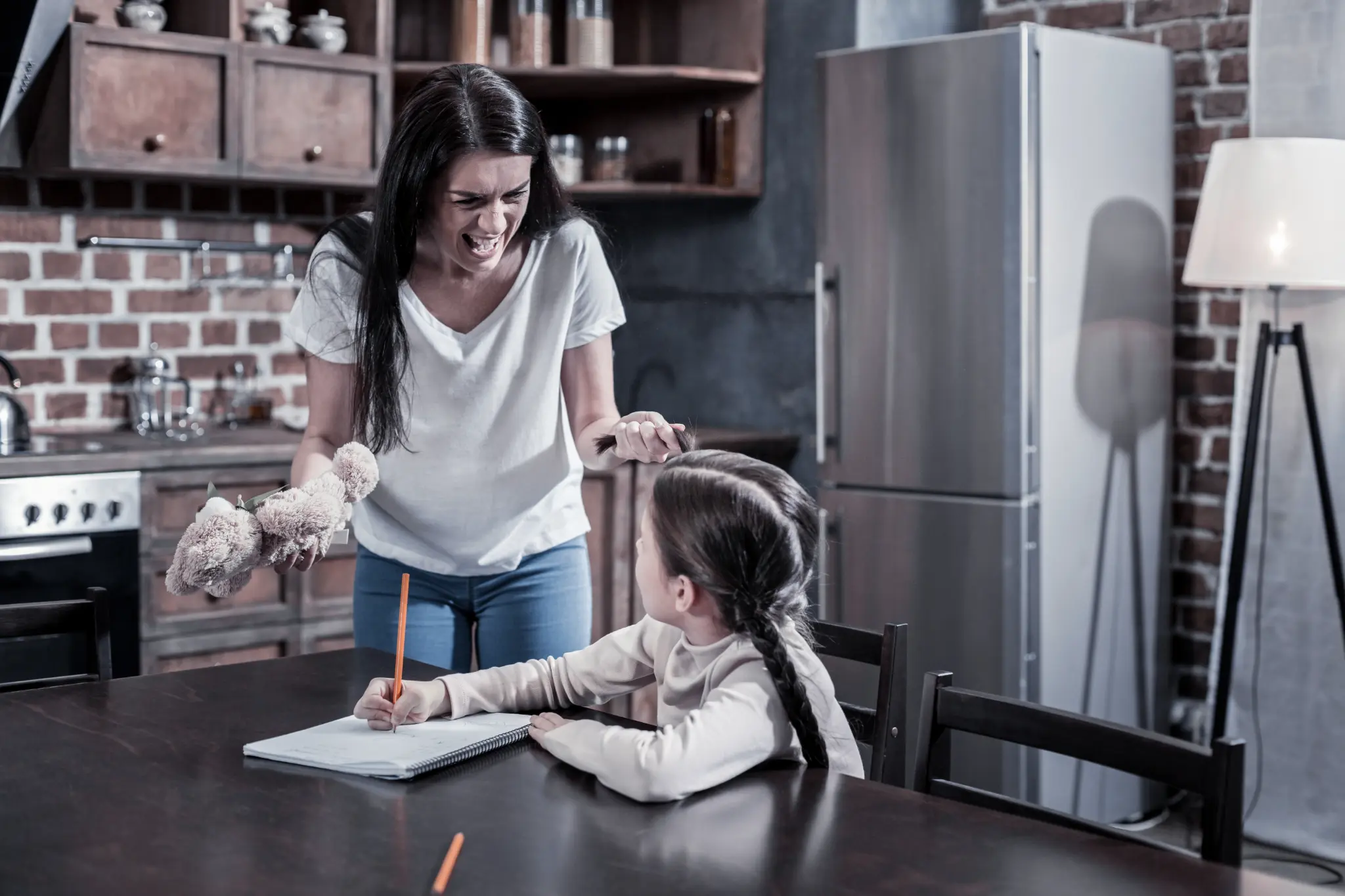 The Silent Damage: How Narcissistic Personality Disorder Impacts Children